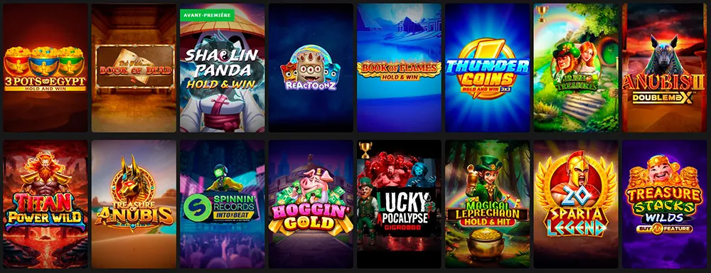 Casino-Extra-Machines